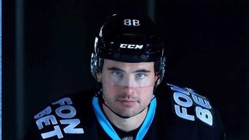 Ce sera Genève pour Taylor Beck