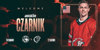 Lausanne bestätigt die Ankunft von Austin Czarnik