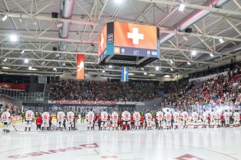 Nati : Trois joueurs ne feront pas le voyage à Brno