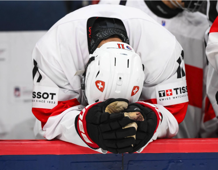 U18 : la Suisse tentera sans doute de retrouver l'élite lors d'un tournoi en Suisse