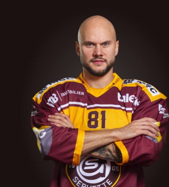 Theodor Lennström va faire son retour en Suède