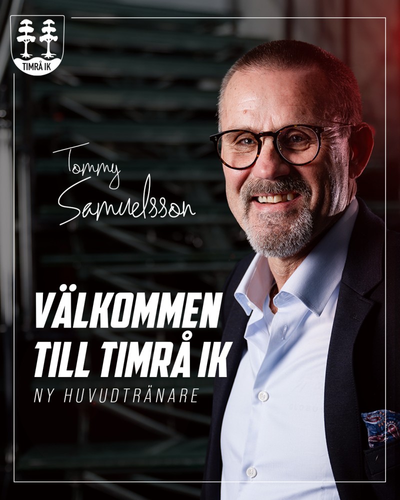 Tommy Samuelsson allait s'engager en Suisse, mais a renoncé