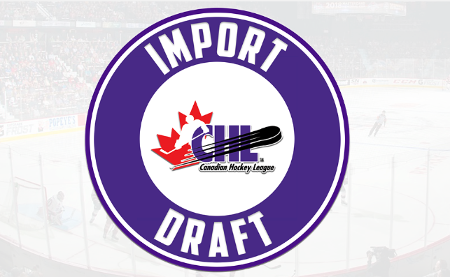 Le nombre de joueurs européens va bien augmenter dans les ligues juniors canadiennes