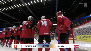 Ruhiger Abend für unsere Nati