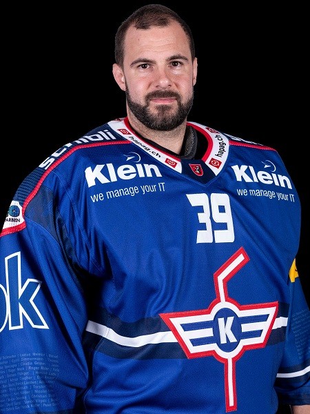 Berne devrait signer Sandro Zurkirchen en attendant un autre gardien