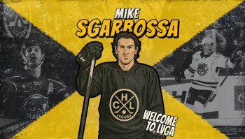 Officiel : Mike Sgarbossa est un nouveau joueur du HC Lugano