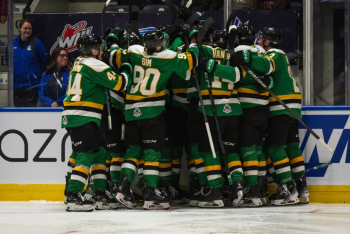 Memorial Cup : O’Reilly offre la victoire aux Knights en prolongation face aux Wildcats