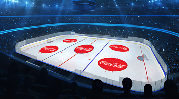 Vous aurez bientôt droit aux publicités changeantes... sous la glace