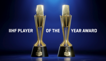 Sven Andrighetto et Denis Malgin en lice pour le titre de joueur IIHF de l'année