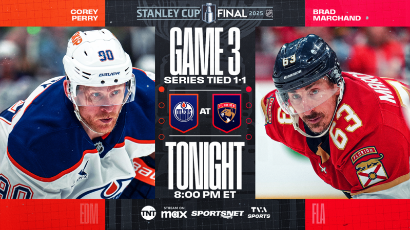 Les dernières infos avant l'acte III de la finale de la Coupe Stanley