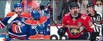 Les buts pleuvent en finale de la Coupe Stanley 2025