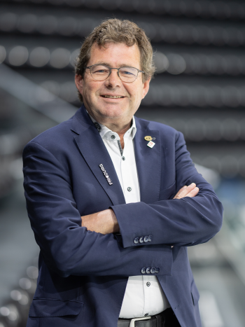 Hubert Waeber briguera un nouveau mandat