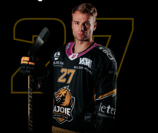 HC Ajoie : le cas Reto Schmutz toujours pas réglé