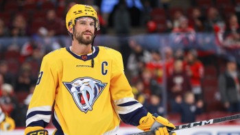 Roman Josi en sait plus sur un mal caché dont il souffre