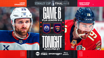 Finale de NHL et scène internationale