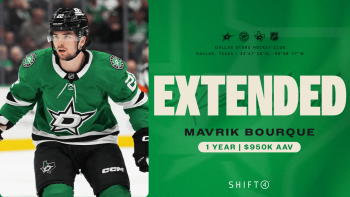 Dallas assure sa profondeur offensive