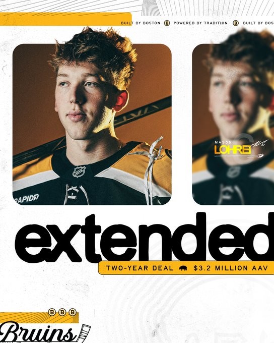 Trois signatures en NHL