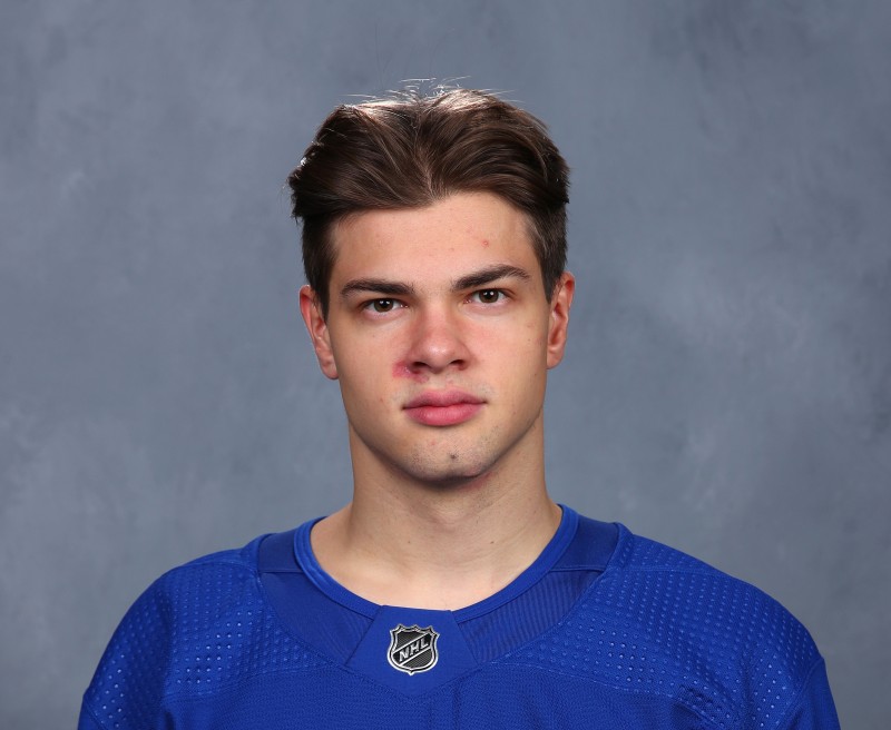 JJ Peterka va passer au Utah Mammoth