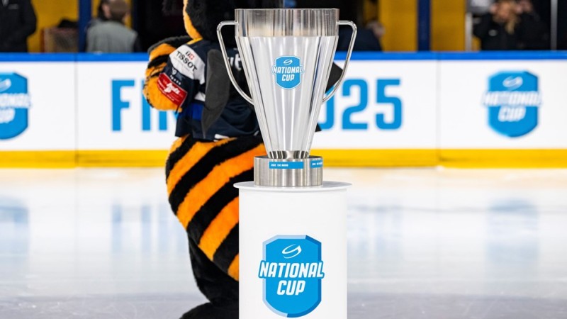 C'est bientôt terminé pour la National Cup masculine