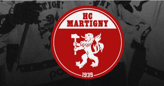 Martigny dévoile le solde de son équipe