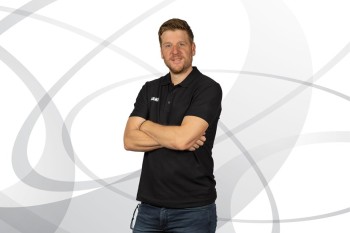 Andreas Küng tout jeune diplômé