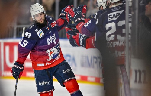 Linden Vey continuera sa carrière en Autriche