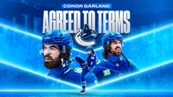 Conor Garland prolonge six ans à Vancouver