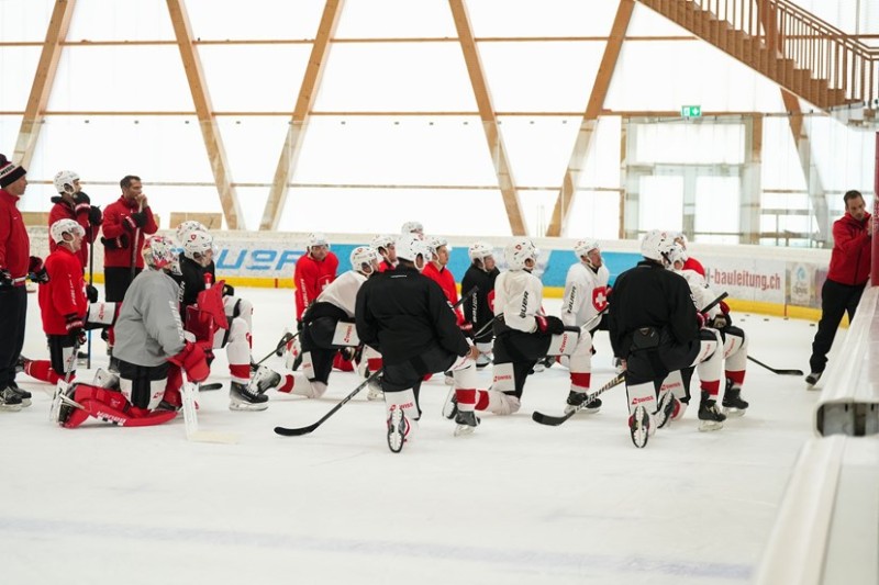 Nati : 34 joueurs convoqués pour le Camp des espoirs 2025