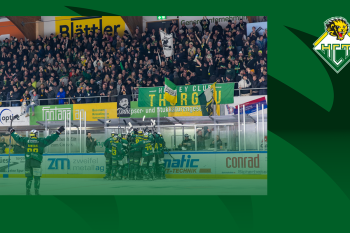 Le HC Thurgovie boucle la saison 2024/25 sur un succès sportif et financier