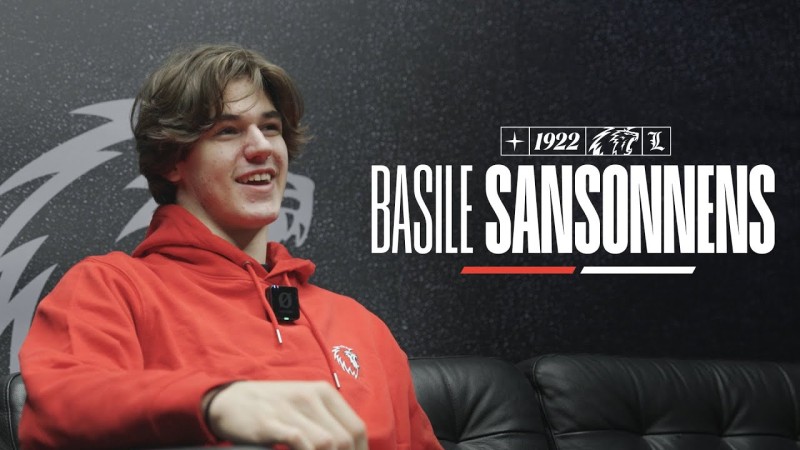 Faites mieux connaissance avec Basile Sansonnens