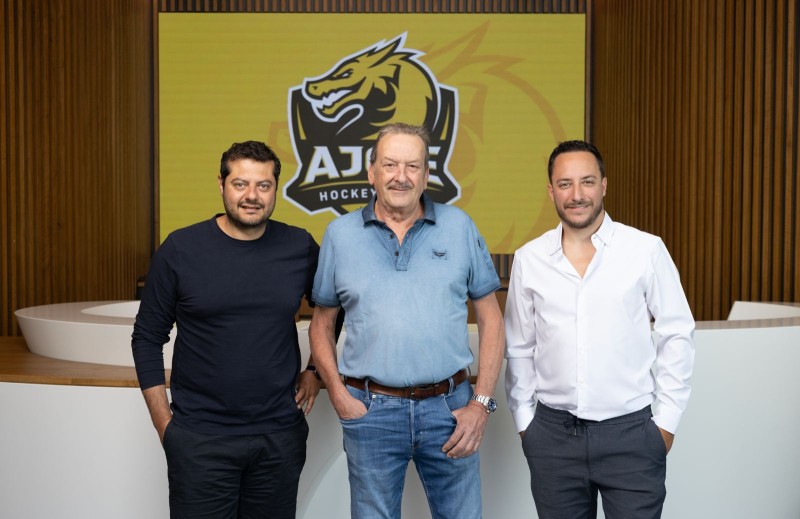 Pascal Meyer et Pascal Bourquard rejoignent le CA du HC Ajoie