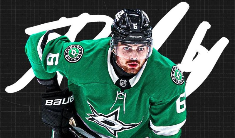 Lian Bichsel bien placé parmi les meilleurs jeunes défenseurs de NHL