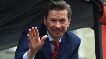 Entretien fleuve avec Slava Bykov