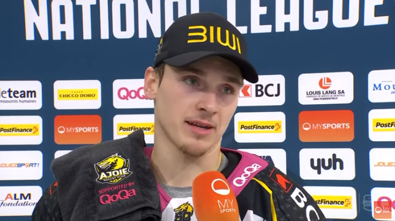 Dmitri Timashov va continuer sa carrière en Russie