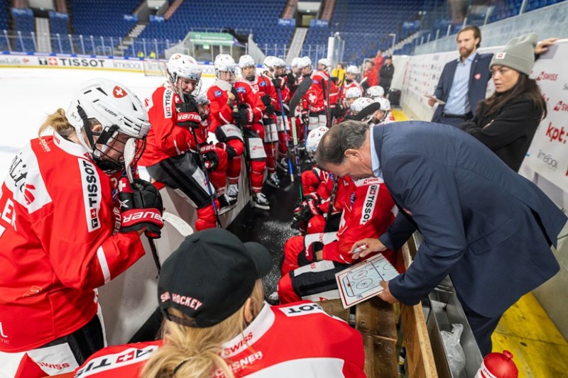Les détails sur le Women’s Euro Hockey Tour 2025/2026