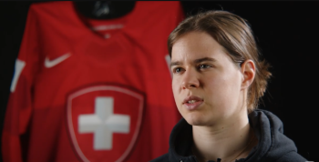 Rencontre avec Alina Muller