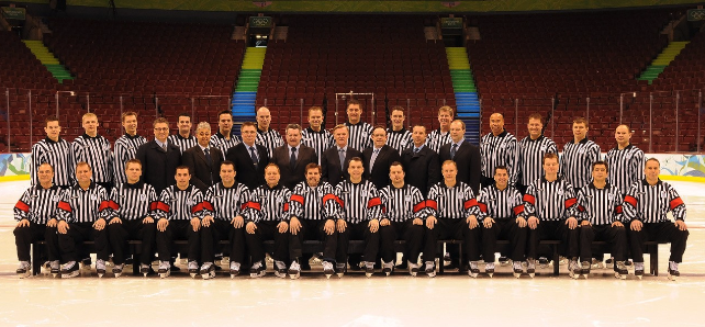 Les arbitres de NHL se joindront aux Jeux olympiques de Milan
