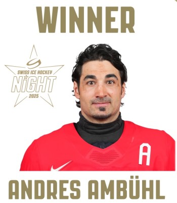Le numéro 10 d’Ambühl officiellement retiré de l’équipe nationale