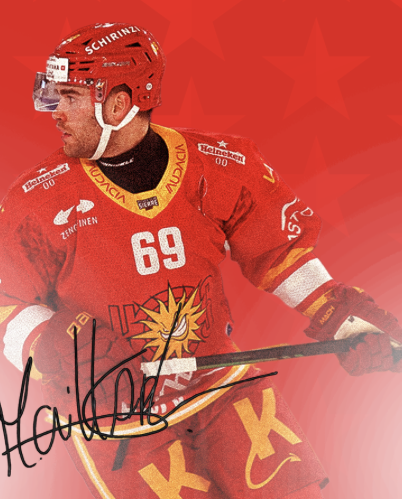 Une signature et un essai du côté de Sierre