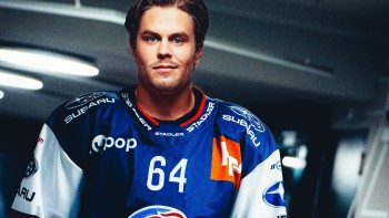 Pontus Åberg passe à l'autre club zurichois