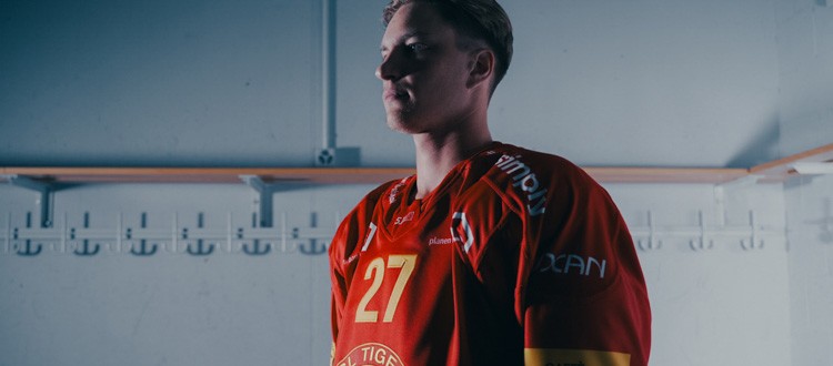 Les nouveaux maillots des SCL Tigers