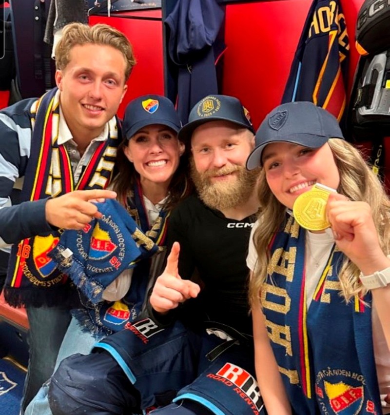 Patrick Thoresen oeuvrera pour l'équipe de Norvège