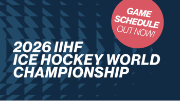 Le calendrier des matchs des Mondiaux en Suisse