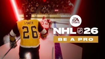 NHL 26: Vorstellung des "Be a Pro"-Modus