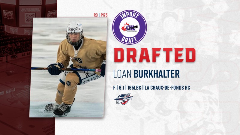Loan Burkhalter tentera sa chance au Canada