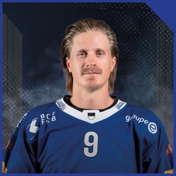 Marcus Sörensen verletzt sich beim Spiel gegen Thurgau