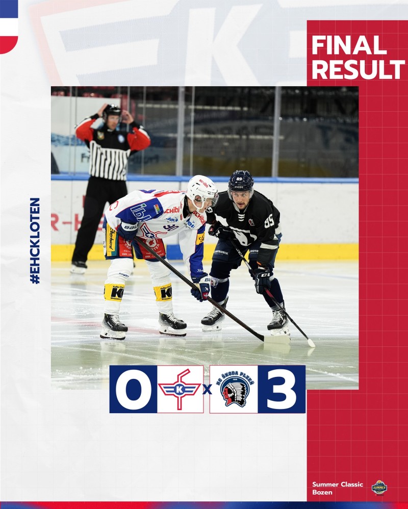 Des "fans" de Kloten dérapent en marge de leur match en Italie