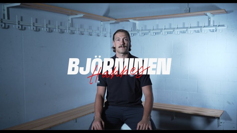 Lernen Sie Hannes Björninen kennen