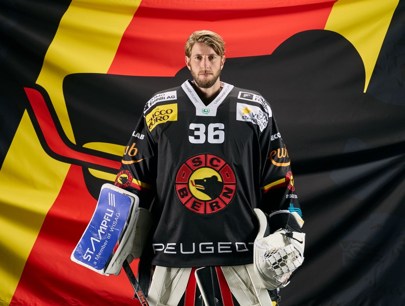 Les fans de Luleå n'ont pas manqué de rappeler à Adam Reideborn son passage en Russie