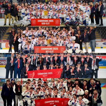 Die ZSC Lions werden vom Erfolg des Hockeys bei den Jugendlichen fast überholt